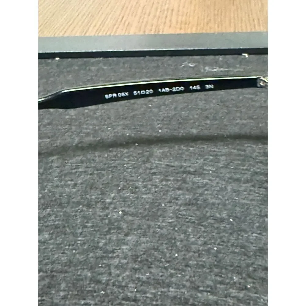PRADA BLACK SUNGLASSES 🕶️
